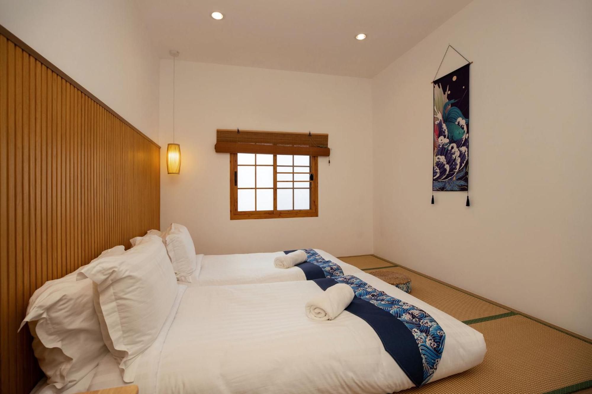 Villa Sunrise Garden B191 Ban Mai 外观 照片