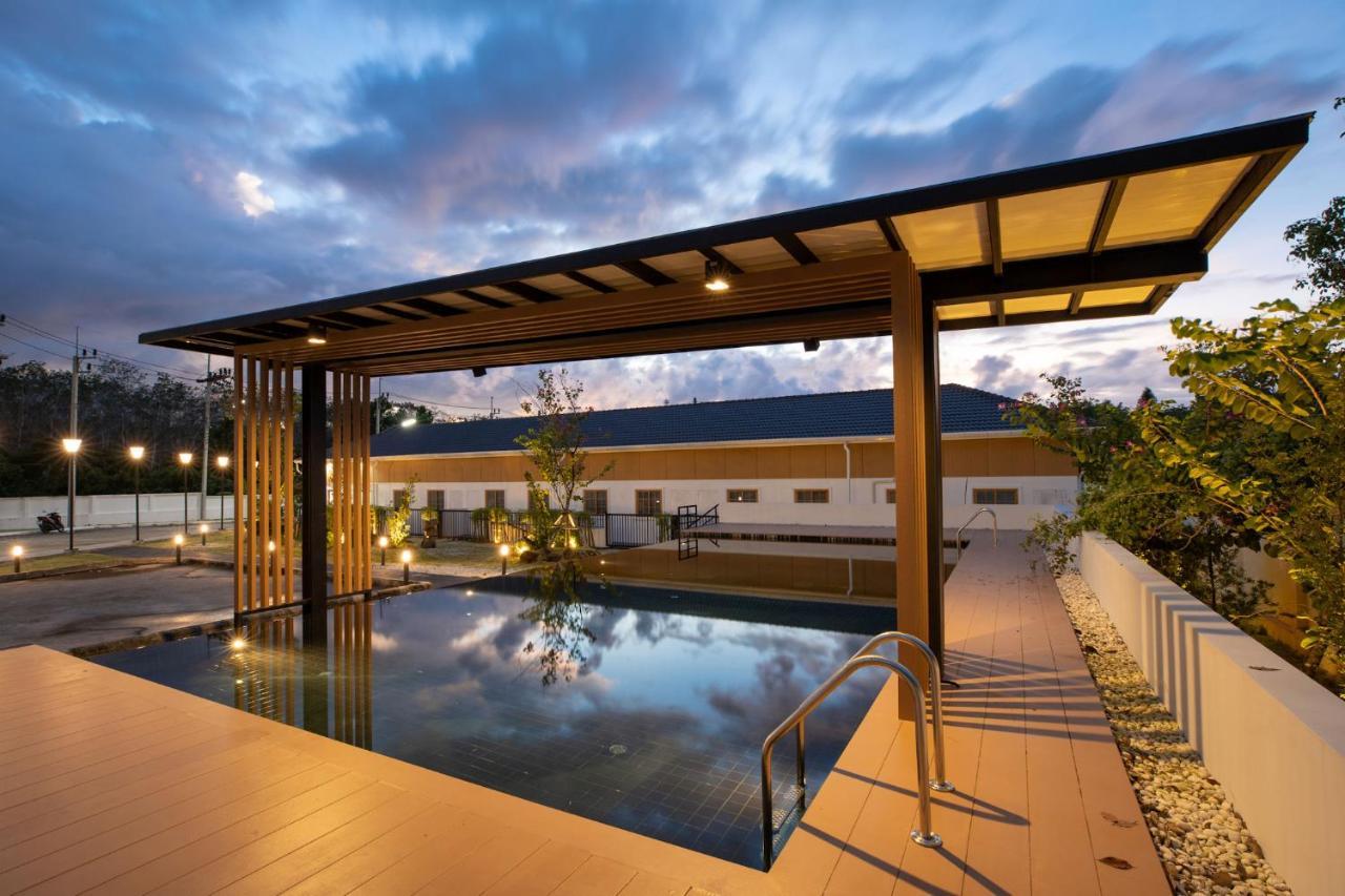Villa Sunrise Garden B191 Ban Mai 外观 照片