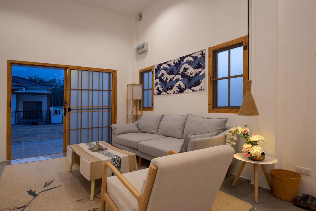 Villa Sunrise Garden B191 Ban Mai 外观 照片