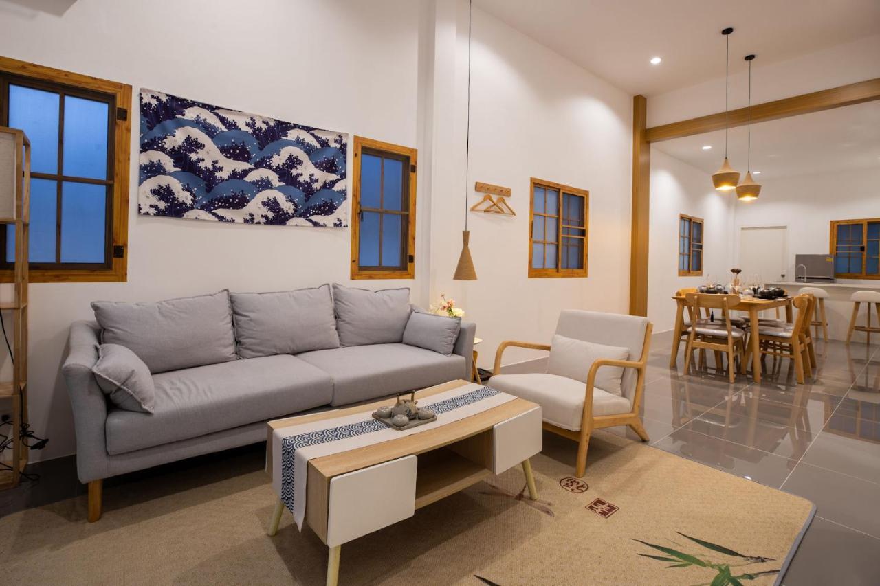 Villa Sunrise Garden B191 Ban Mai 外观 照片
