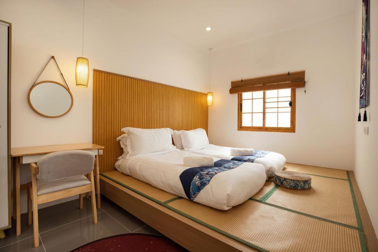 Villa Sunrise Garden B191 Ban Mai 外观 照片