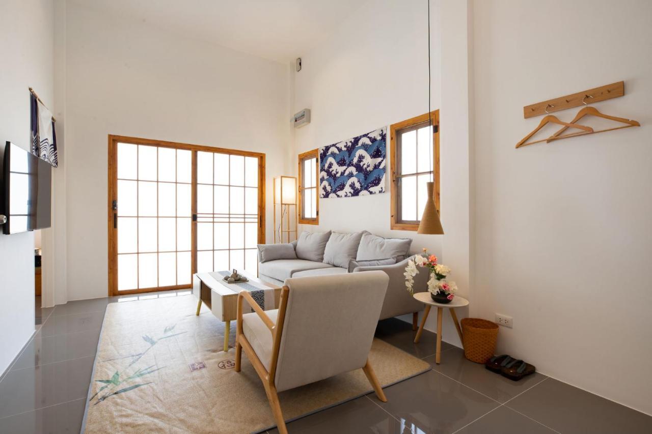 Villa Sunrise Garden B191 Ban Mai 外观 照片