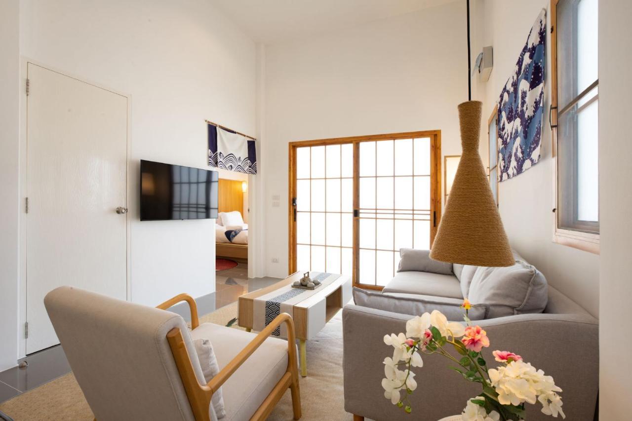 Villa Sunrise Garden B191 Ban Mai 外观 照片