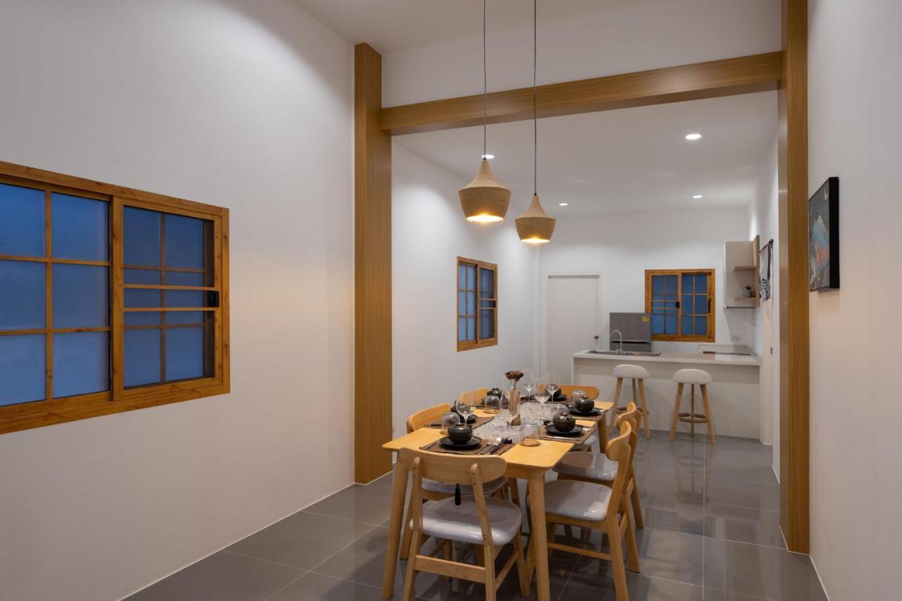 Villa Sunrise Garden B191 Ban Mai 外观 照片
