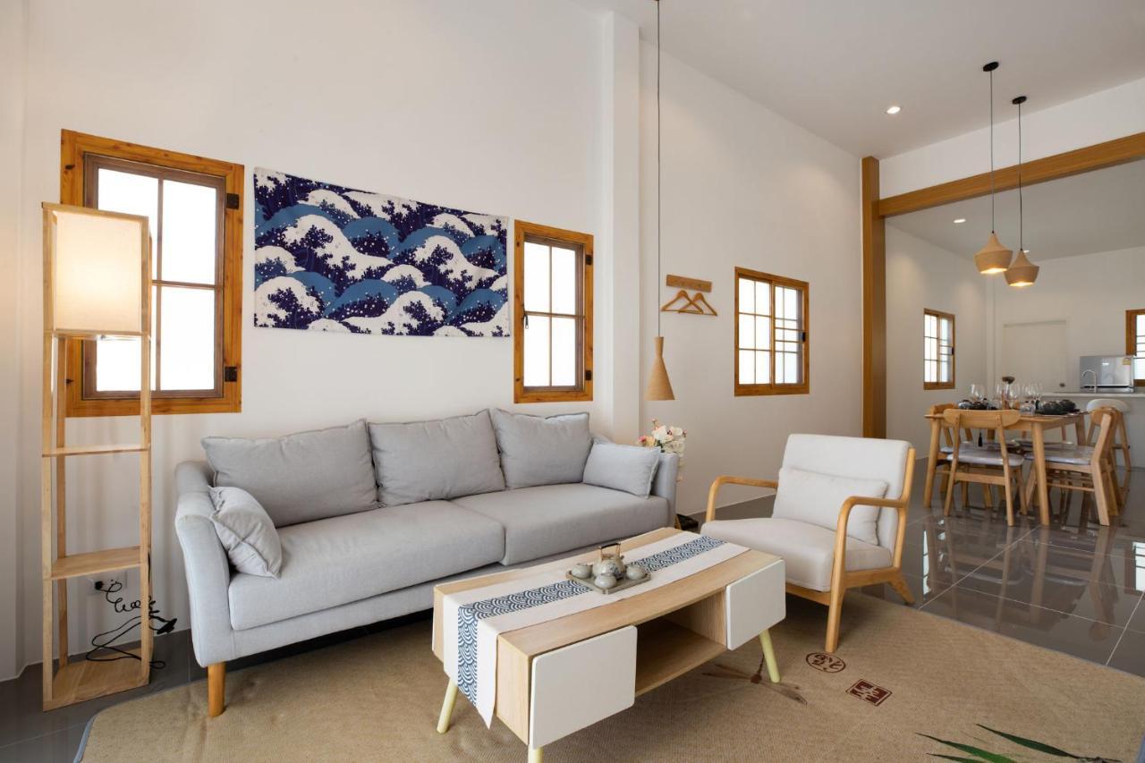 Villa Sunrise Garden B191 Ban Mai 外观 照片