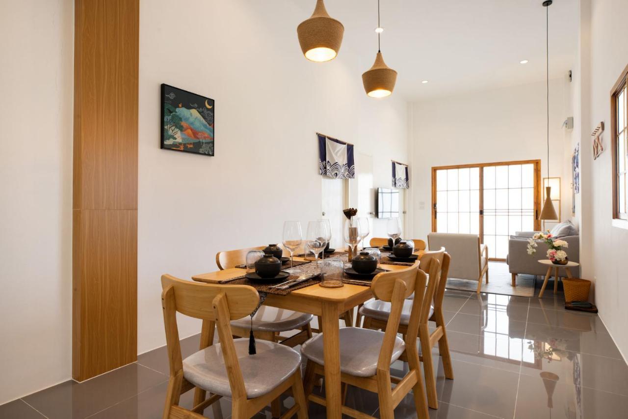 Villa Sunrise Garden B191 Ban Mai 外观 照片